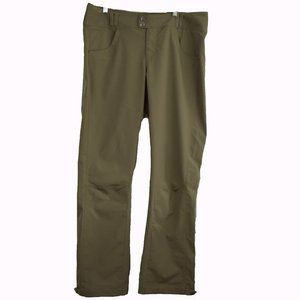 Merrell Aurora Aeroblock Pants Women 14 Hike Wind Resistant Outdoor Active Camp